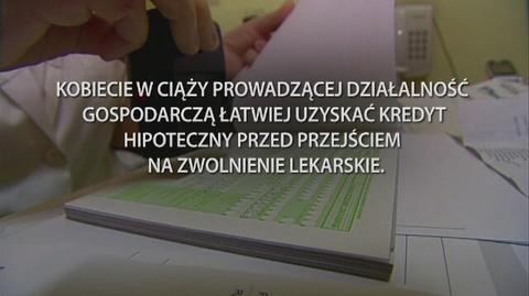 Kredyt hipoteczny w trakcie urlopu macierzyńskiego