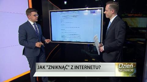 Krok po kroku wypełniamy formularz z prośbą o usunięcie z wyników Google