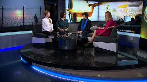 Kryzys asymilacji imigrantów? Debata Kobiet w TVN24 BiS