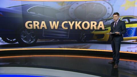 Kryzys grecki jak "gra w cykora"