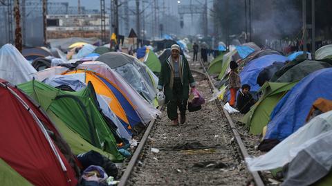 Kryzys migracyjny w Brukseli. Rusza szczyt Unii Europejskiej