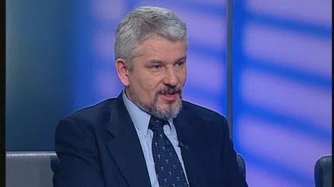 Krzysztof Brzózka o kontrolach koncesji (TVN CNBC Biznes)