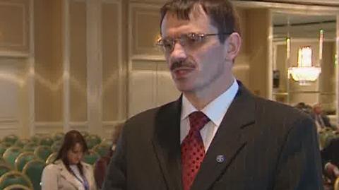 Krzysztof Bukiel, przewodniczący OZZL