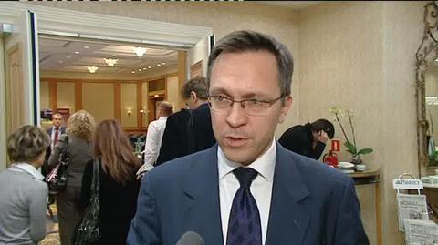 Krzysztof Rybiński, E&J, były wiceprezes NBP