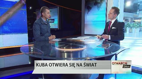 Kuba otwiera się na świat. Jak zmienia się życie obywateli?