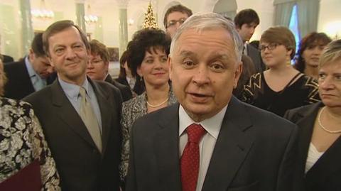 Lech Kaczyński jeszcze nie zdecydował czy wystartuje w wyborach prezydenckich