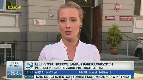 Leki psychotropowe zamiast kardiologicznych