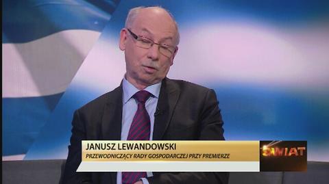 Lewandowski: bankructwo Grecji jest możliwe. Polacy powinni brać pod uwagę ten scenariusz
