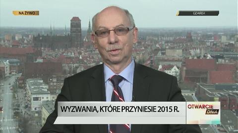 Lewandowski: strefa euro przyjmuje nowy wymiar