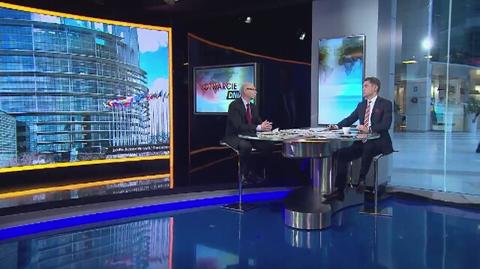 Lewandowski: Szczyt unijny potoczył się w stylu Tuska
