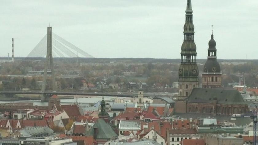 Łotwa już w strefie euro 