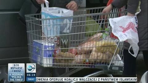 Łoździeje: Mer litewskiego miasta zakazuje zakupów w Polsce