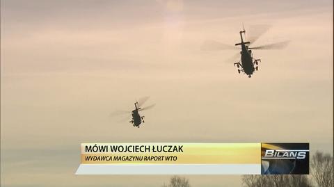 Łuczak o wyborze Airbusa H225M: zdecydowały względy polityczne