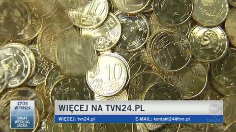 Maciej Wierzyński komentuje wystąpienie Merkel (TVN24)