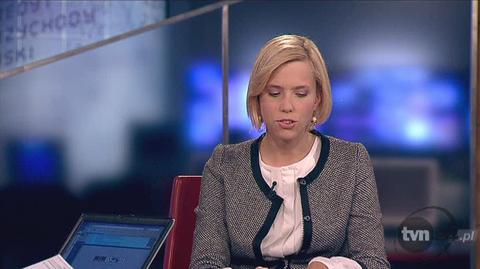 Maja Goettig, główny ekonomista banku BPH/TVN CNBC Biznes