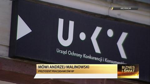 Malinowski: Dziwiliśmy się, że tak długo pan premier nie podejmuje decyzji personalnych