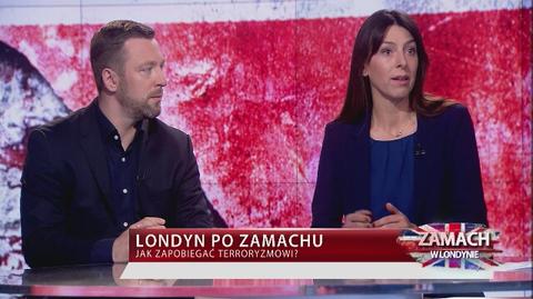 Maniszewska: inwigilacja nie jest odpowiedzią na terroryzm