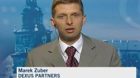 Marek Zuber, Dexus Partners