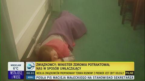 Maria Ochman: minister zdrowia po raz kolejny zlekceważył środowisko