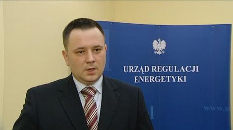 Mariusz Sfora, prezes URE o rynku energetycznym