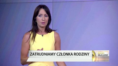 Masz firmę i chcesz zatrudnić członka rodziny? Paweł Blajer wyjaśnił co zrobić 