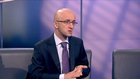 Mateusz Ostrowski z Open Finance o mobilnych bankomatach (TVN CNBC Biznes)