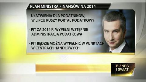 Mateusz Szczurek: Otrzymanie NIP-u skróci się z trzech dni do kilku sekund