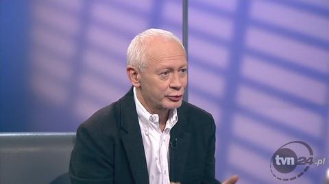 Michał Boni: można poprawić, choć może nie jest tak źle/TVN CNBC Biznes