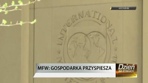 Międzynarodowy Fundusz Walutowy: ożywienie wciąż jest słabe i nierównomierne  