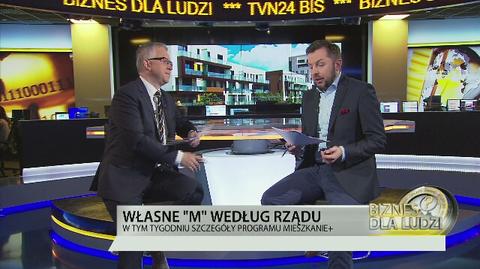 Mieszkanie plus już wkrótce. Wolność hipoteczna zatriumfuje nad własnością? 