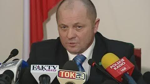 Minister Sawicki o zniesieniu embarga