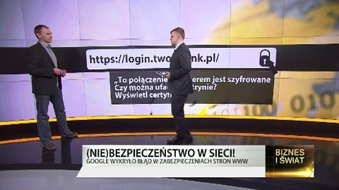 Mirosław Maj z Fundacji Bezpieczna Cyberprzestrzeń o bezpieczeństwie w sieci