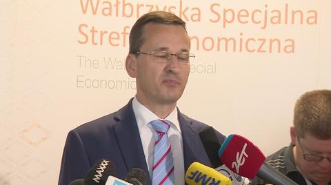 Morawiecki o Brexicie: Sytuacja jest pod kontrolą 