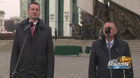 Morawiecki o całkowitym zakazie handlu w niedziele