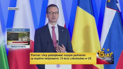 Morawiecki: propozycje KE ws. budżetu zostały uznane za nie do przyjęcia