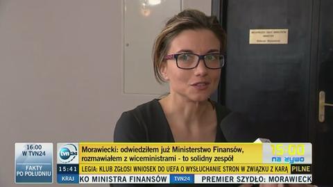 Morawiecki to tytan pracy