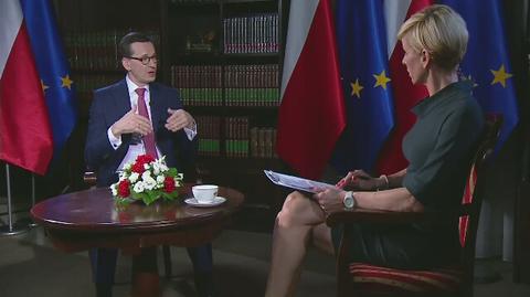 Morawiecki: wynagrodzenia nauczycieli są niewystarczające