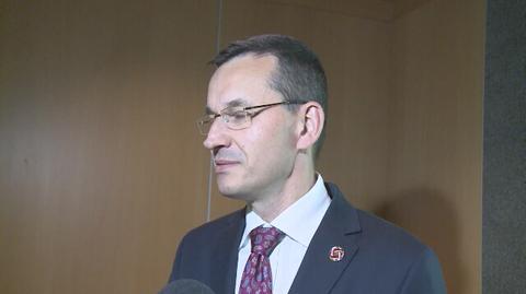 Morawiecki z wicekanclerzem Niemiec o stawkach minimalnych dla kierowców i ciągnikach Ursus