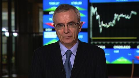 Mówi Wiesław Szczuka, główny ekonomista BRE Banku (TVN CNBC Biznes)