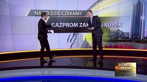 Na co czekamy? Jaceniuk w Brukseli prosi o pomoc. Gazprom zakręci kurek? 