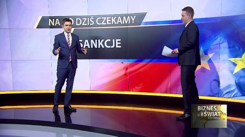 Na co dziś czekamy? Oglądaj TVN24 Biznes i Świat 