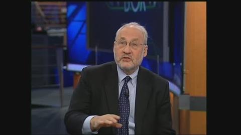 Nablista Joseph Stiglitz: wydatki dobrze ukierunkowane