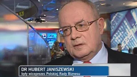 Nadchodzą czas, gdy przedsiębiorca i urzędnik będą sobie ufać - uważa dr Hubert Janiszewski