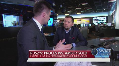 Nie wszystko złoto... Sprawdź, jak nie dać się nabić w kolejny Amber Gold