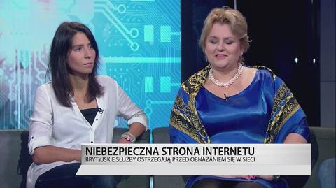 Niebezpieczna strona internetu. "Debata Kobiet"