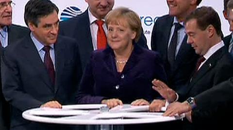 "Nord Stream to nowy standard". Odkręcili gazowy kurek