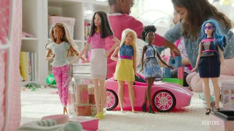 Nowa odsłona lalki Barbie 
