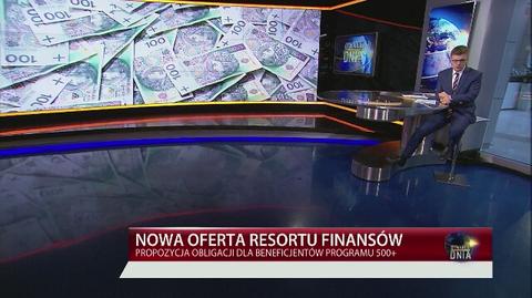 Nowa propozycja rządu dla rodzin 500 plus