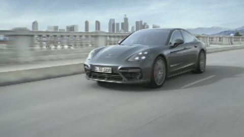 Nowe Porsche Panamera 2017 