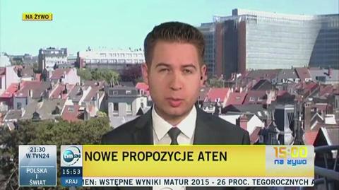 Nowe propozycje Aten